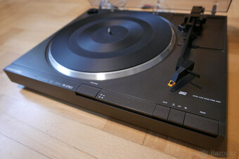 Automatický gramofon Grundig PS 2750 - 2