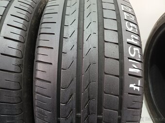 2ks letní pneu 225/45/17 Pirelli - 2