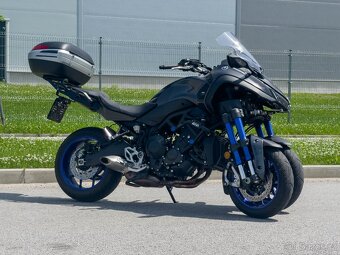 Yamaha Niken - 2
