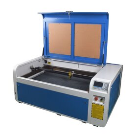 CO2 Laserová gravírka 100 W 1000 x 600 mm ČESKÝ SOFTWARE - 2