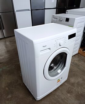 Pračka Whirlpool A++ 5 kg 1200 ot./min. slim, ZÁRUKA - 2