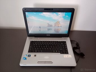 Notebook Toshiba - 2