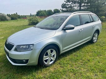 ŠKODA OCTAVIA KOMBI 1.6 TDI ELEGANCE - 2