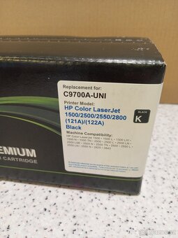 Toner MSE Q3960A do tiskárny HP CLJ 2550, 2820, 2840; - 2