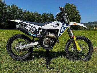 Husqvarna FC250 rok 2021 - 2