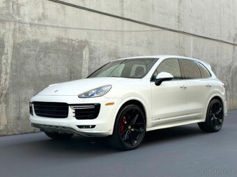 2017 Porsche Cayenne GTS AWD 3.6 - 2