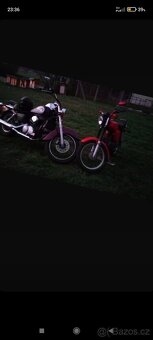 Honda Shadow 125 - 2