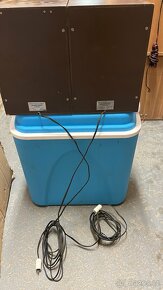 Prodám dvoupásmové retro RFT repro B2410 - 2