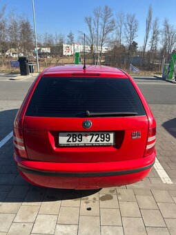 Škoda fabia combi - 2