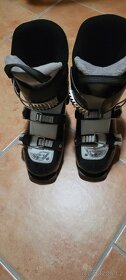 Dětské lyžáky boty a Tecnika JT3 Munari MCT8.5 Rossignol Vis - 2