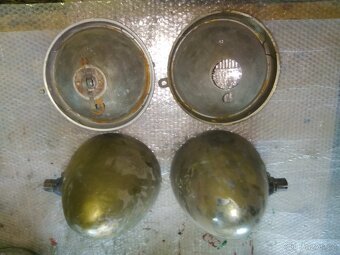 Svetlá velke JORO Tatra 75 - 2
