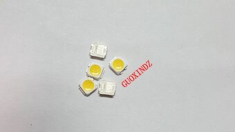 LED diody pro podsvícení obrazovek - 2