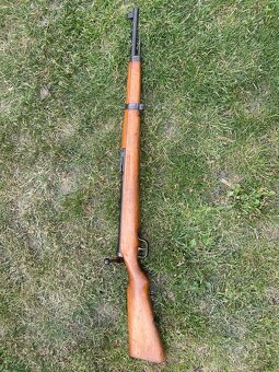 Vojenská vzduchovka VZ 47 zbrojovka Strakonice - 2