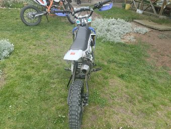 moto PITBIKE 125 ccm - 2