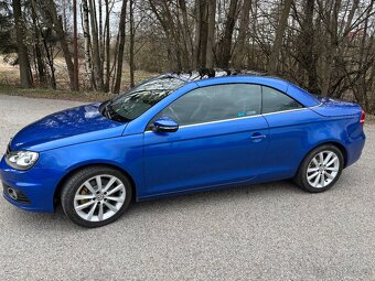 VOLKSWAGEN EOS 1.4 TSI 118kw - 2