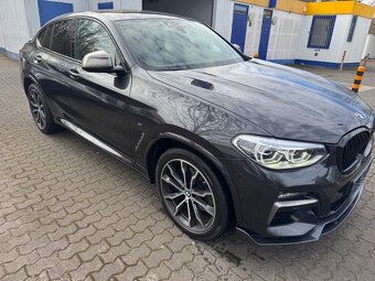 BMW X4 M40 HUD+LED+Harman+Asistenti /DPH/ - 2