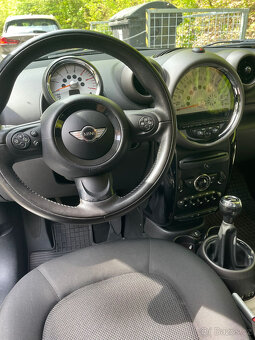 Prodám Mini COOPER D Countryman ALL4 1.6 82 KW 4X4 - 2