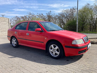 ŠKODA OCTAVIA 1.9 TDI 66kW ELEGANCE - 2