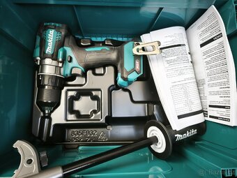 Makita XGT HP001GZ01 - 2