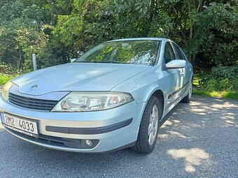 Renault laguna 1.9dci 79kw - 2