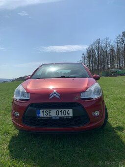 Prodám Citroën C3, 1.4i, r. v. 2010 - 2