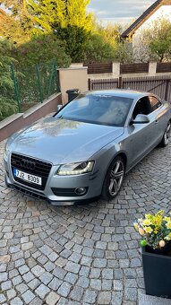 Audi A5, 3.0TDI, 207kW, quattro, s-line - 2