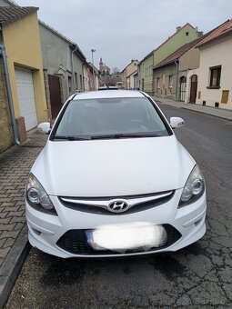 Hyundai hatback i30 - 2