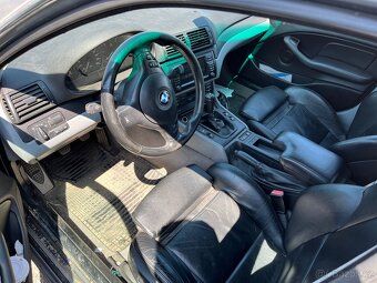E46 touring sportsitze el s pameti, vyhrevem - 2