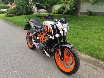KTM 390 Duke ABS - 2