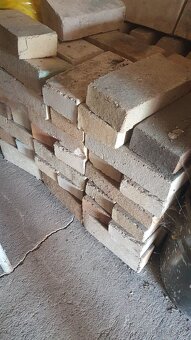 Šamotové cihly - 2