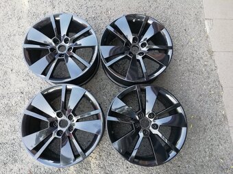 Prodam origo alu kola skoda superb III Zenith 5x112 r18 - 2