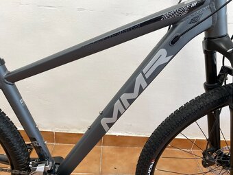 29" horské kolo MMR Woki 80 rám M v záruce rok staré - 2