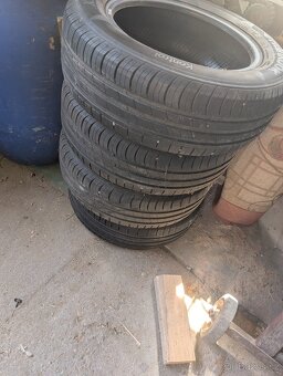 Pneumatiky Hankook 195 /60 R15 (letní) - 2