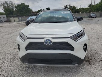 2021 Toyota RAV4 XSE 2.5L AWD - 2