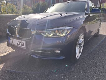 BMW 330D, F31, 120 tis km, serviska BMW, TOP - 2