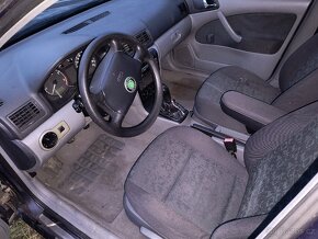 Škoda Octavia combi - 2