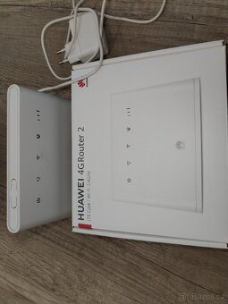 WiFi router Huawei na sim kartu - 2
