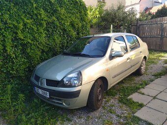 Renault Thálie 14 benzín rv2003 plně funkcni - 2