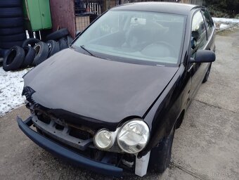 Volkswagen polo 1.4 55 kw - 2