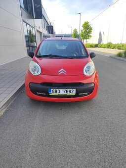 Citroen C1, 2008 - 2