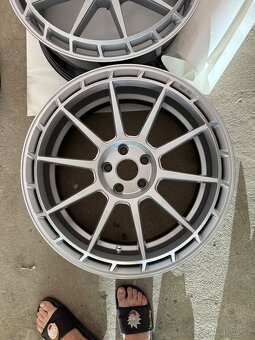 Prodám nová kola TecSpeedwheels GT8 – 20” - 2