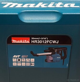 Prodám kombinované kladivo MAKITA - 2