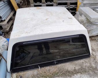 Hardtop na korbu - 2