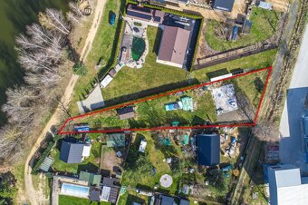 Prodej pozemku pro bydlení, 997 m² - Česká Lípa - Dubice - 2