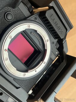 Panasonic LUMIX S5IIX + 3 objektivy (SET) - 2