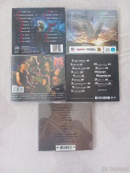 Prodám cd - 2