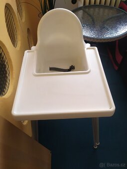 Dětská židle IKEA - 2
