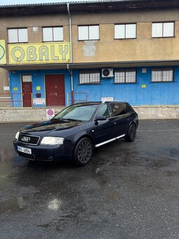 AUDI A6 C5 2.5TDI 132kw QUATTRO - 2