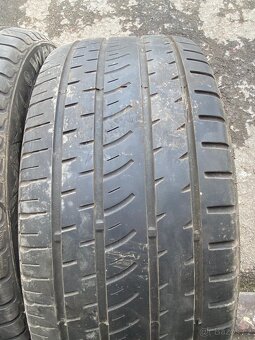 Prodám 2ks 225/45 r17 - 2