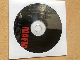 Mafia: The City of Lost Heaven (PC), 3 CD - 2